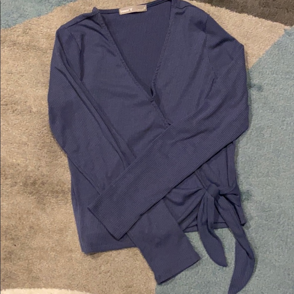 Side Tie Top
